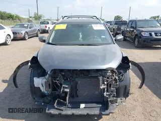 2023 Nissan Kicks SV with VIN 3N1CP5CV0PL507073, listed as a IAAI auction lot 42063800 with 13,091 mi miles and . Bid and sale history available at DreamBid. Image 12.