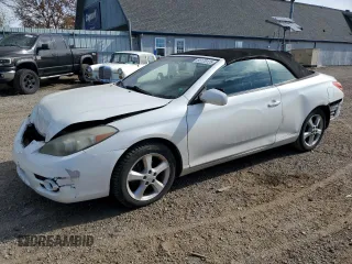 2008 Toyota Solara SE with VIN 4T1FA38P58U151815, listed as a Copart auction lot 55178125 with 259,203 mi miles and Clean Title. Bid and sale history available at DreamBid. Image 1.