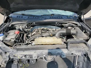 2019 Ford F-150 XL with VIN 1FTEW1EP8KFB62202, listed as a Copart auction lot 58601565 with 86,440 mi miles and Clean title. Bid and sale history available at DreamBid. Image 11.