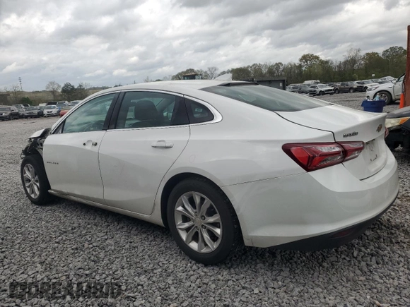 2020 Chevrolet Malibu LT with VIN 1G1ZD5ST5LF039466, listed as a Copart auction lot 51690255 with 116,630 mi miles and Salvage Title. Bid and sale history available at DreamBid. Image 2.