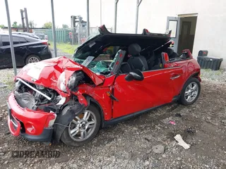 2012 MINI Hardtop with VIN WMWSU3C52CT260339, listed as a IAAI auction lot 41560819 with Not Provided miles and . Bid and sale history available at DreamBid. Image 2.