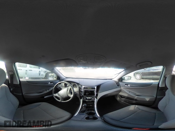 2011 Hyundai Sonata GLS with VIN 5NPEB4AC5BH170599, listed as a IAAI auction lot 41219118 with Not Provided miles and . Bid and sale history available at DreamBid. Image 17.