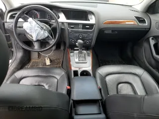 2009 Audi A4 Premium Plus z VIN WAUSF78K89N037672, wystawiony jako Copart lot #55476975 z przebiegiem 108 431 mil mil oraz Szkoda całkowita • Salvage title. Historia ofert i sprzedaży dostępna na DreamBid. Obrazek 8.