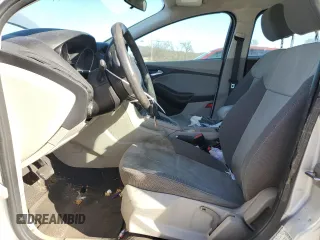 2013 Ford Focus SE with VIN 1FADP3K25DL136146, listed as a Copart auction lot 42960095 with 160,582 mi miles and Salvage Title. Bid and sale history available at carsss.com. Image 7.
