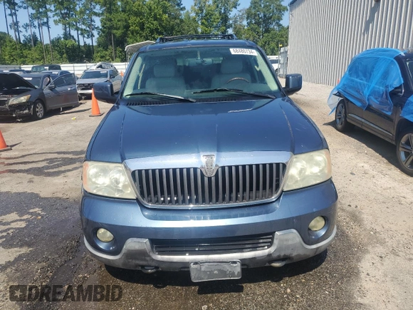 2003 Lincoln Navigator Luxury with VIN 5LMFU28R13LJ36713, listed as a Copart auction lot 68480734 with 269,903 mi miles and Salvage Title. Bid and sale history available at carsss.com. Image 5.