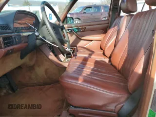 1983 Mercedes-Benz 300 SD with VIN WDBCB20A7DB048888, listed as a Copart auction lot 86610044 with 255,245 mi miles and Salvage Title. Bid and sale history available at DreamBid. Image 7.