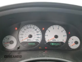 2006 Dodge Grand Caravan SE with VIN 1D4GP24RX6B579139, listed as a Copart auction lot 45030855 with 106,856 mi miles and Salvage Title. Bid and sale history available at DreamBid. Image 9.