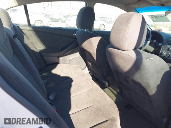 2011 Nissan Altima S with VIN 1N4AL2AP0BN453145, listed as a IAAI auction lot 40612844 with 95,693 mi miles and . Bid and sale history available at DreamBid. Image 8.