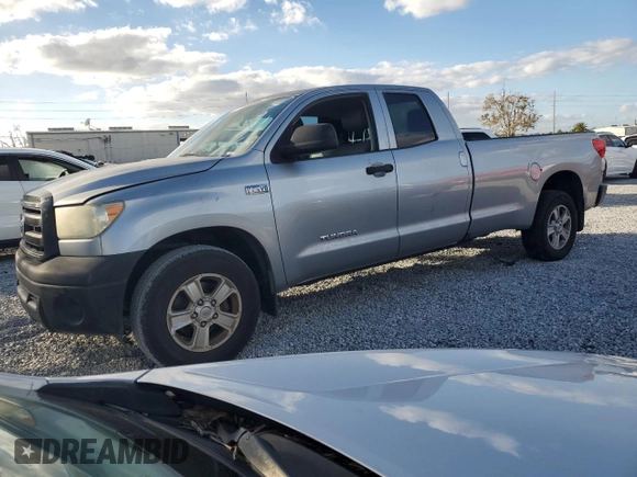 2011 Toyota Tundra 2WD SR with VIN 5TFTY5F14BX007255, listed as a Copart auction lot 85155574 with 224,007 mi miles and Clean Title. Bid and sale history available at carsss.com. Image 1.