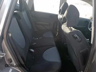 2008 Honda Fit Sport with VIN JHMGD37658S029278, listed as a Copart auction lot 52564595 with 151,073 mi miles and Salvage Title. Bid and sale history available at carsss.com. Image 10.