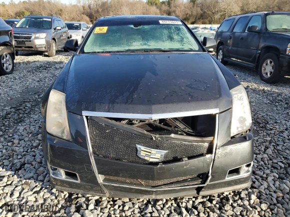 2009 Cadillac CTS AWD w/1SB with VIN 1G6DT57V490106572, listed as a Copart auction lot 88275655 with 223,470 mi miles and Clean Title. Bid and sale history available at carsss.com. Image 5.