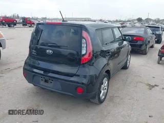 2018 Kia Soul with VIN KNDJN2A29J7890637, listed as a IAAI auction lot 41510529 with 102,140 mi miles. Bid and sale history available at carsss.com. Image 4.