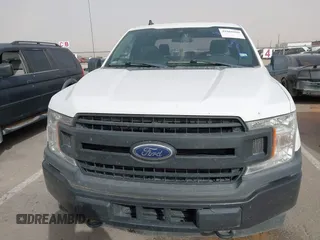 2020 Ford F-150 XL with VIN 1FTEX1EP9LKD96175, listed as a IAAI auction lot 41666800 with 113,702 mi miles. Bid and sale history available at carsss.com. Image 12.