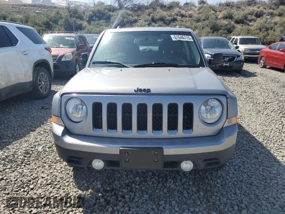 2015 Jeep Patriot Sport with VIN 1C4NJRBB3FD438843, listed as a Copart auction lot 51646715 with 83,773 mi miles and Salvage Title. Bid and sale history available at carsss.com. Image 5.