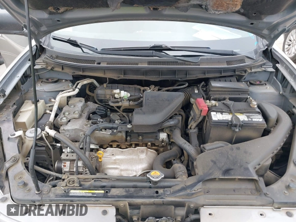 2010 Nissan Rogue S with VIN JN8AS5MT3AW020536, listed as a IAAI auction lot 42175814 with 99,129 mi miles and . Bid and sale history available at DreamBid. Image 10.