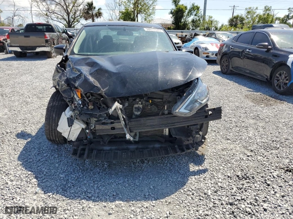 2019 Nissan Sentra S with VIN 3N1AB7APXKY357295, listed as a Copart auction lot 50011575 with 94,865 mi miles and Non Repairable. Bid and sale history available at carsss.com. Image 5.