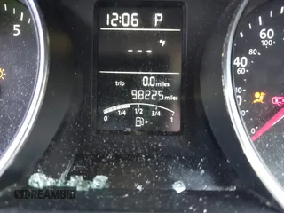 2015 Volkswagen Jetta Sedan 1.8T SE with VIN 3VWD17AJ3FM297573, listed as a IAAI auction lot 41884541 with 98,225 mi miles. Bid and sale history available at carsss.com. Image 15.