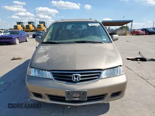 2004 Honda Odyssey EX z VIN 5FNRL18674B007645, wystawiony jako Copart lot #56797535 z przebiegiem 243 256 mil mil oraz Szkoda całkowita • Salvage title. Historia ofert i sprzedaży dostępna na DreamBid. Obrazek 5.
