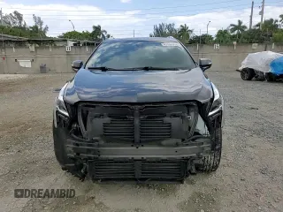 2021 Cadillac XT5 FWD Luxury with VIN 1GYKNAR46MZ127028, listed as a Copart auction lot 47555235 with 48,364 mi miles and Salvage Title. Bid and sale history available at carsss.com. Image 15.