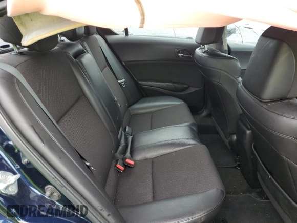 2013 Acura ILX with VIN 19VDE1F35DE001631, listed as a Copart auction lot 45153755 with 158,528 mi miles and Salvage Title. Bid and sale history available at carsss.com. Image 10.