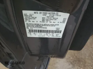 2013 Ford F-150 XL z VIN 1FTFX1CF5DKE98086, wystawiony jako Copart lot #54669725 z przebiegiem 83 569 mil mil oraz Czysty tytuł • Clean title. Historia ofert i sprzedaży dostępna na DreamBid. Obrazek 12.