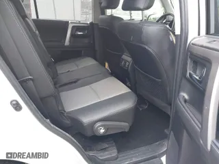 2024 Toyota 4Runner SR5 Premium with VIN JTENU5JR7R6245422, listed as a IAAI auction lot 41863652 with 12,991 mi miles. Bid and sale history available at carsss.com. Image 8.