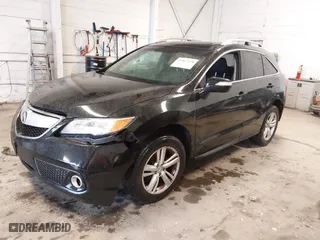2013 Acura RDX Tech Pkg with VIN 5J8TB4H53DL014303, listed as a IAAI auction lot 41967228 with 100,755 mi miles. Bid and sale history available at carsss.com. Image 18.