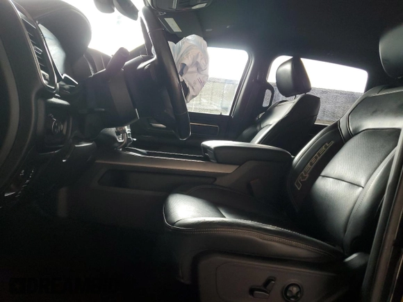 2020 Ram 1500 Rebel with VIN 1C6SRFLT8LN174114, listed as a Copart auction lot 59323525 with 102,701 mi miles and Non repairable. Bid and sale history available at DreamBid. Image 7.