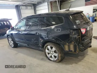 2016 Chevrolet Traverse LT with VIN 1GNKVGKD7GJ292258, listed as a Copart auction lot 52414465 with 110,318 mi miles and Salvage Title. Bid and sale history available at DreamBid. Image 2.