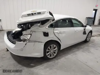 2019 Chevrolet Malibu LT with VIN 1G1ZD5ST0KF129686, listed as a IAAI auction lot 41846784 with 36,420 mi miles. Bid and sale history available at carsss.com. Image 4.
