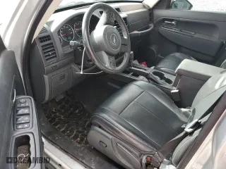 2012 Jeep Liberty Sport Latitude with VIN 1C4PJLAK3CW166690, listed as a Copart auction lot 51179555 with 88,572 mi miles and Salvage Title. Bid and sale history available at carsss.com. Image 8.