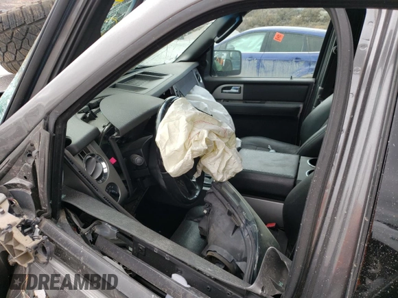 2012 Ford Expedition Limited with VIN 1FMJU2A57CEF64875, listed as a Copart auction lot 47412055 with Not provided miles and Salvage title. Bid and sale history available at DreamBid. Image 7.