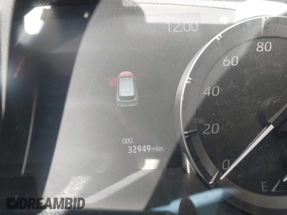 2023 Toyota Highlander L with VIN 5TDKDRAH9PS045905, listed as a IAAI auction lot 40906576 with 32,949 mi miles and . Bid and sale history available at DreamBid. Image 7.