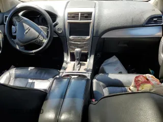 2012 Lincoln MKX with VIN 2LMDJ8JK6CBL02053, listed as a Copart auction lot 53625715 with Not Provided miles and Salvage Title. Bid and sale history available at DreamBid. Image 8.