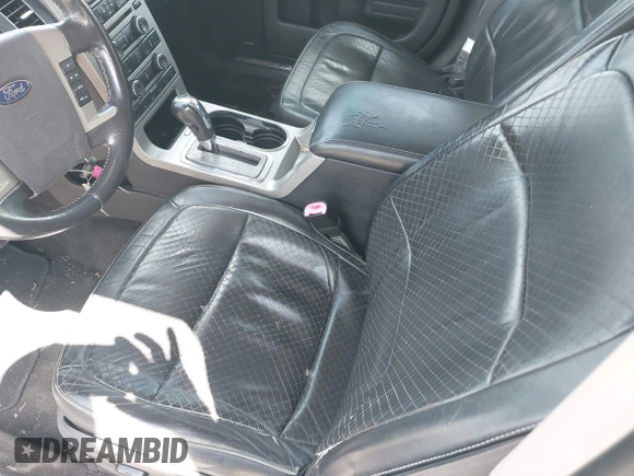 2009 Ford Flex Limited with VIN 2FMDK53C49BA12299, listed as a IAAI auction lot 41987516 with 201,665 mi miles. Bid and sale history available at carsss.com. Image 13.