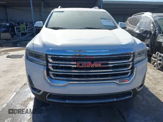 2023 GMC Acadia SLT with VIN 1GKKNML4XPZ180016, listed as a IAAI auction lot 41759086 with 48,631 mi miles and . Bid and sale history available at DreamBid. Image 12.