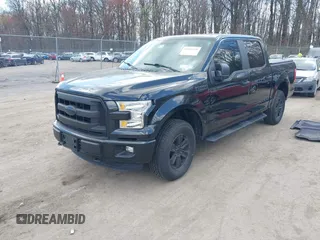 2015 Ford F-150 XLT with VIN 1FTEW1E8XFFB58716, listed as a IAAI auction lot 41854120 with 181,529 mi miles and . Bid and sale history available at DreamBid. Image 17.