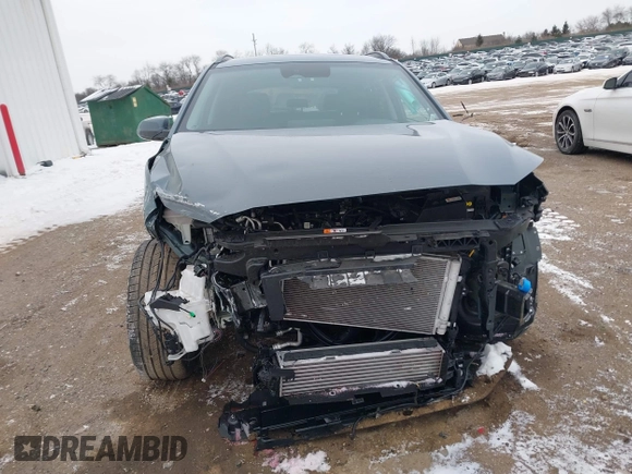 2022 Hyundai Kona Limited with VIN KM8K5CA3XNU806377, listed as a IAAI auction lot 41403043 with 12,618 mi miles. Bid and sale history available at carsss.com. Image 12.