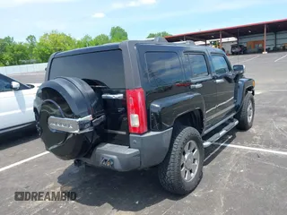 2006 Hummer H3 with VIN 5GTDN136268192985, listed as a IAAI auction lot 42211862 with 206,223 mi miles and . Bid and sale history available at DreamBid. Image 4.