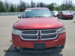 2011 Dodge Durango Citadel with VIN 1D4SE5GT7BC651654, listed as a Copart auction lot 62149805 with 171,303 mi miles and Clean title. Bid and sale history available at DreamBid. Image 5.