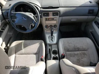 2003 Subaru Forester X with VIN JF1SG63643H727564, listed as a Copart auction lot 77736064 with 167,293 mi miles and Salvage Title. Bid and sale history available at carsss.com. Image 8.