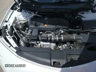 2022 Acura TLX w/A-Spec Package with VIN 19UUB5F50NA002815, listed as a Copart auction lot 70644225 with 38,071 mi miles and Salvage title. Bid and sale history available at DreamBid. Image 14.