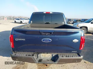 2015 Ford F-150 XLT with VIN 1FTEW1EF7FFC92338, listed as a IAAI auction lot 41243701 with 170,249 mi miles. Bid and sale history available at carsss.com. Image 16.