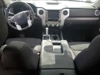 2020 Toyota Tundra 2WD SR with VIN 5TFTY5F13LX011251, listed as a Copart auction lot 66074244 with 0 mi miles and Salvage Title. Bid and sale history available at carsss.com. Image 8.