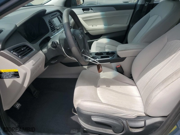 2016 Hyundai Sonata Hybrid SE with VIN KMHE24L10GA035696, listed as a Copart auction lot 54545245 with 89,920 mi miles and Clean Title. Bid and sale history available at carsss.com. Image 7.