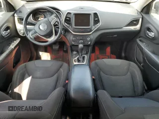 2016 Jeep Cherokee Latitude with VIN 1C4PJMCB3GW253918, listed as a Copart auction lot 55814925 with 101,008 mi miles and Clean Title. Bid and sale history available at carsss.com. Image 8.