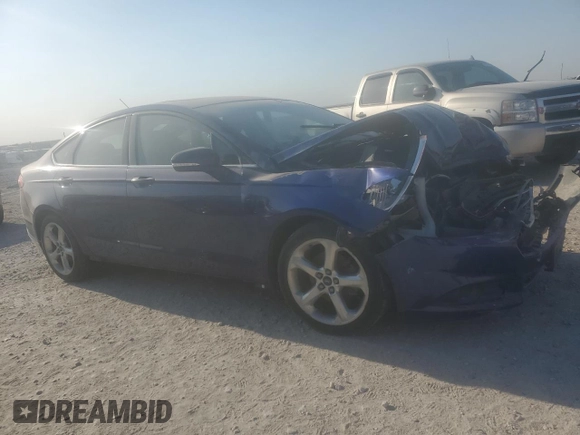 2016 Ford Fusion SE with VIN 3FA6P0H79GR193336, listed as a Copart auction lot 50374755 with 117,122 mi miles and Salvage Title. Bid and sale history available at DreamBid. Image 4.