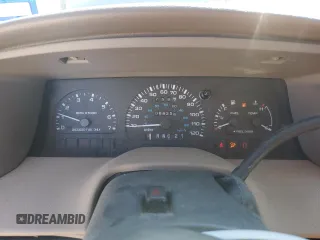 1998 Ford Windstar LX with VIN 2FMZA5149WBC45059, listed as a Copart auction lot 87309244 with 89,256 mi miles and Salvage Title. Bid and sale history available at carsss.com. Image 9.