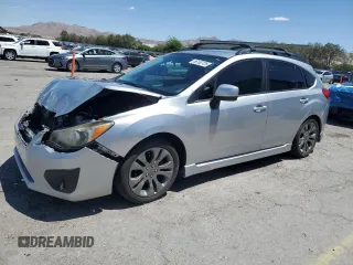2012 Subaru Impreza Special Sports Premium с VIN JF1GPAL65CH247218, выставлен на аукционе Copart как лот 56182725 с пробегом 65 518 миль миль и Списание • Salvage title. История ставок и продаж доступна на DreamBid. Изображение 1.