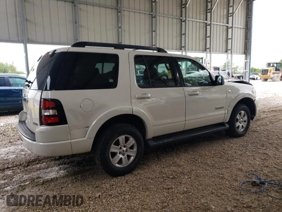 2008 Ford Explorer XLT z VIN 1FMEU73898UA88356, wystawiony jako Copart lot #55134905 z przebiegiem 262 882 mil mil oraz Szkoda całkowita • Salvage title. Historia ofert i sprzedaży dostępna na DreamBid. Obrazek 3.